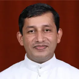 Fr. Martin Velliyamkandathil