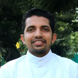 Br. Jenson Alappatt