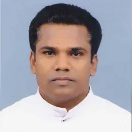 Fr. Paul Arackal