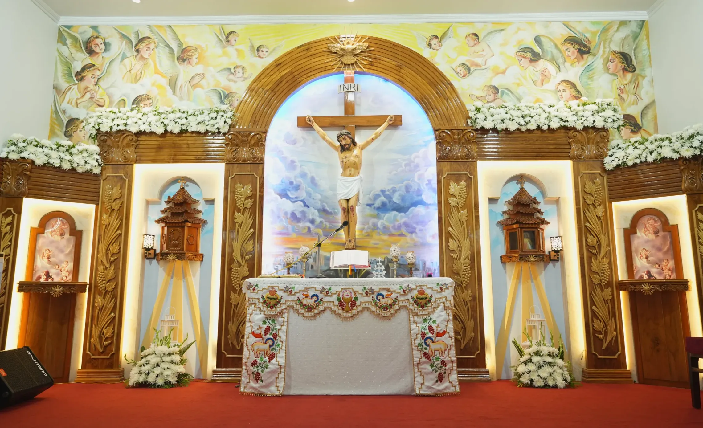 New Altar